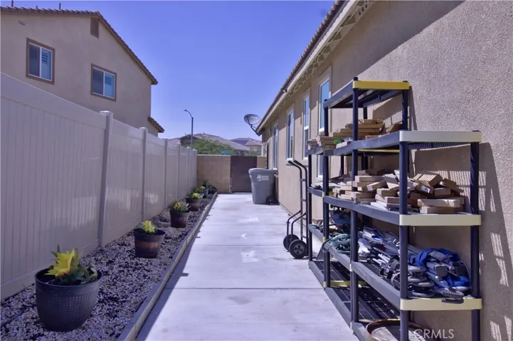 Side Yard