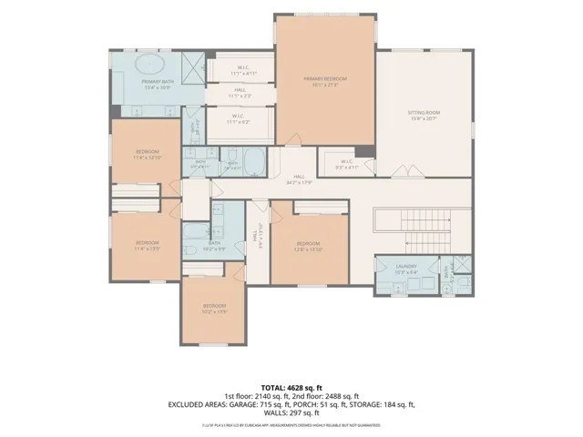 14142 Springwater, Eastvale, California 92880