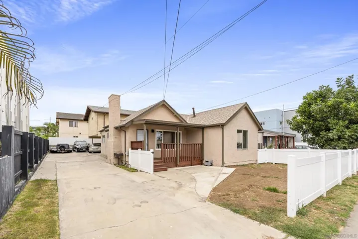 153 Dahlia Avenue, Imperial Beach, California 91932