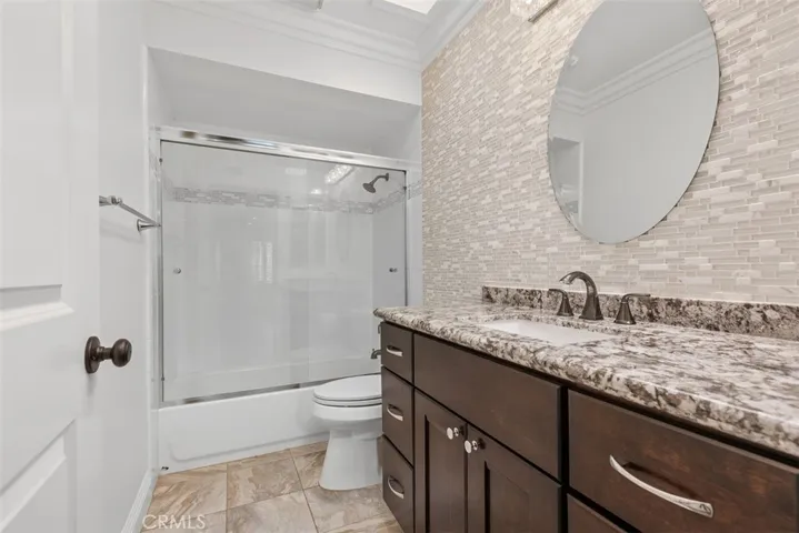 Remodeled Bathroom with Tub