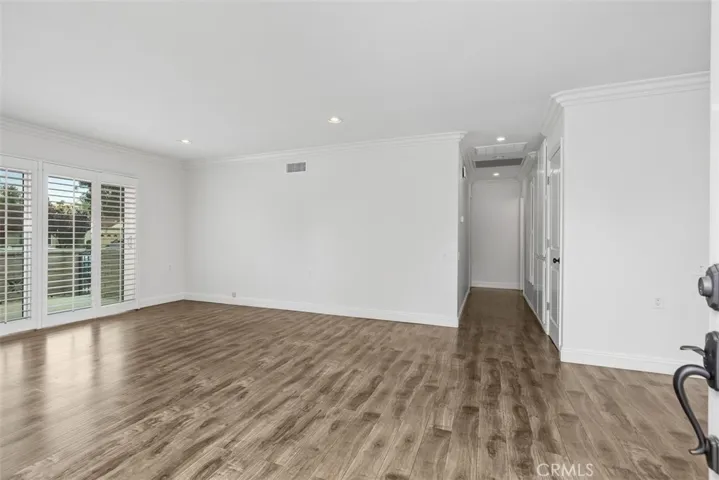 Main Living Room Entry