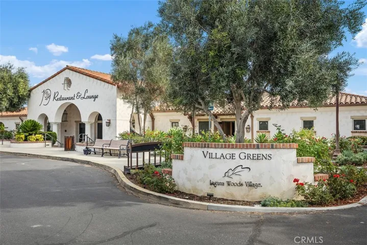 3236 San Amadeo A, Laguna Woods, California 92637