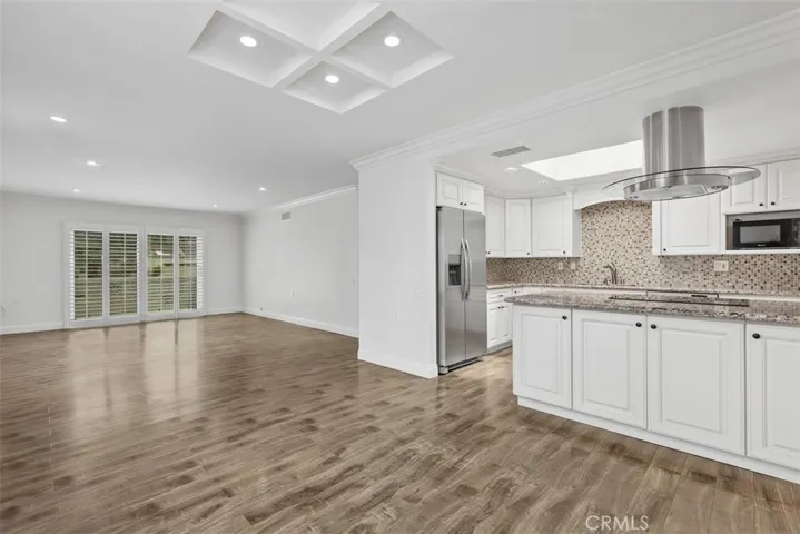 Remodeled Kitchen
