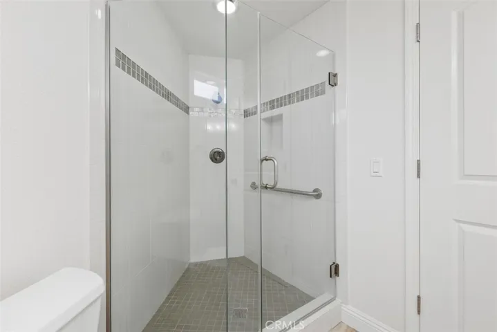 Walk in Shower