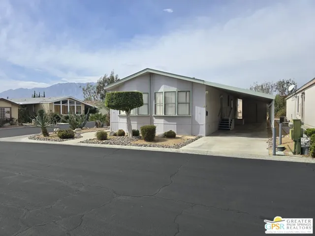 15300 Palm Drive 18, Desert Hot Springs, California 92240