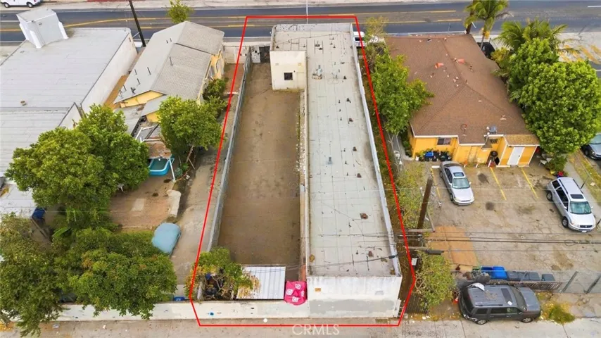 8706 Avalon, Los Angeles, California 90003