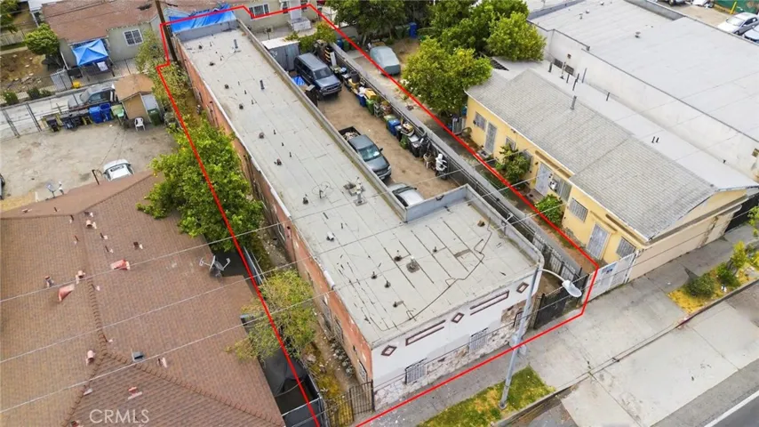 8706 Avalon, Los Angeles, California 90003