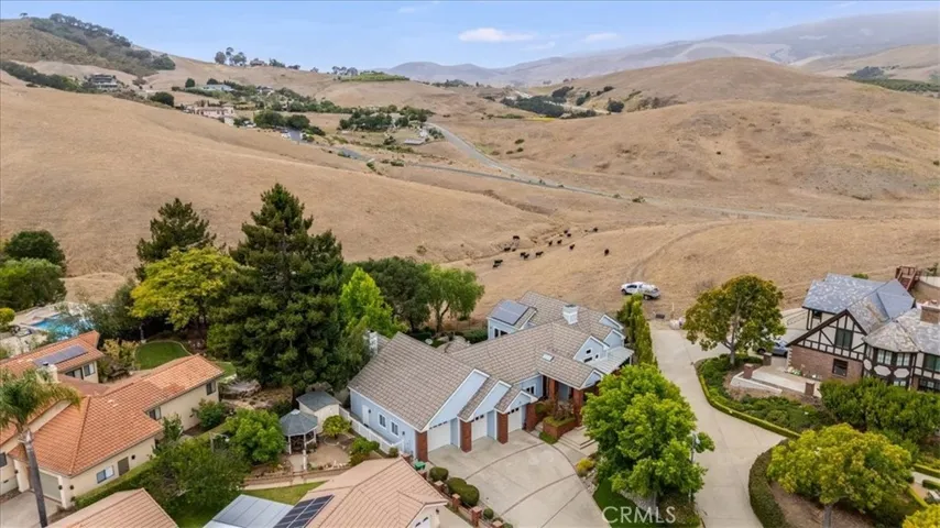 162 Twin Ridge Court, San Luis Obispo, California 93405