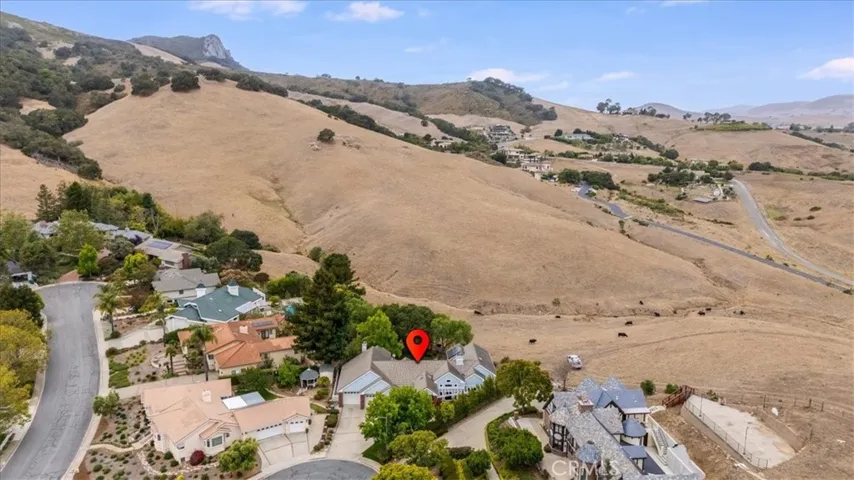 162 Twin Ridge Court, San Luis Obispo, California 93405