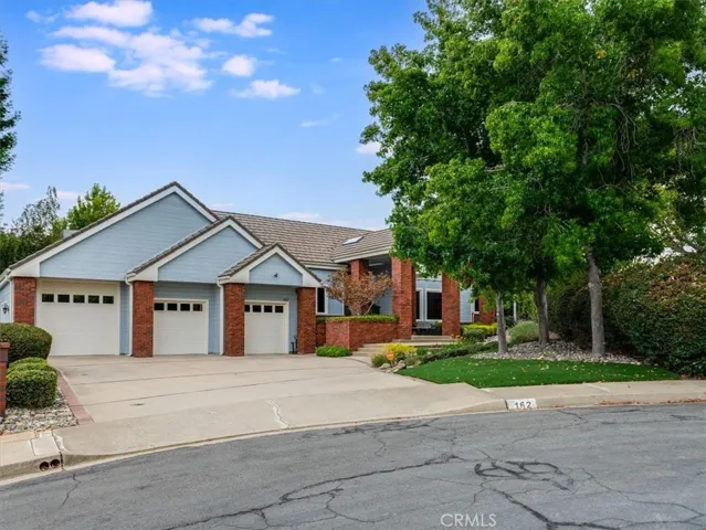 162 Twin Ridge Court, San Luis Obispo, California 93405