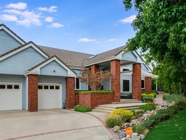 162 Twin Ridge Court, San Luis Obispo, California 93405