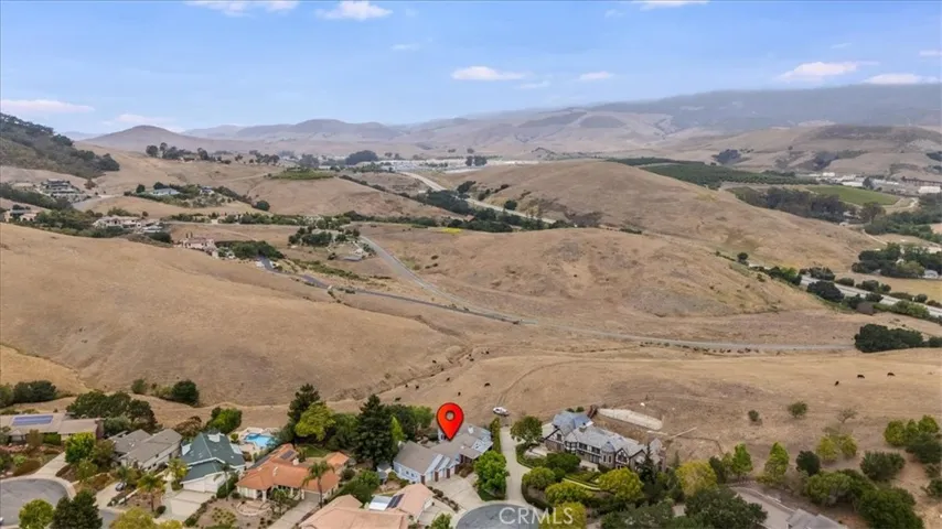 162 Twin Ridge Court, San Luis Obispo, California 93405