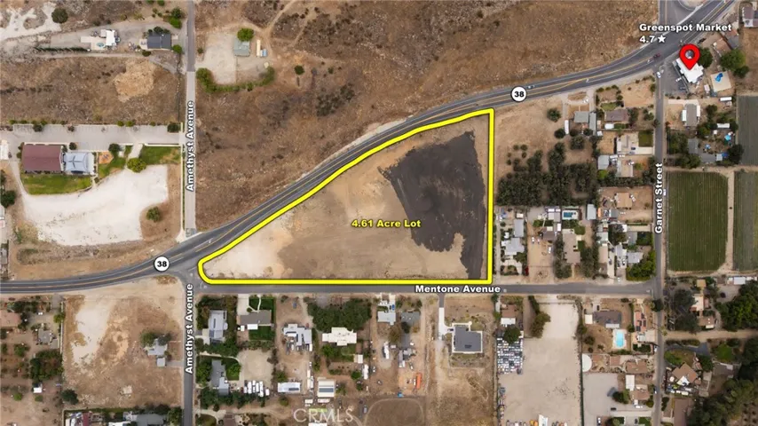 0 Mill Creek Rd (hwy 38), Mentone, California 92359