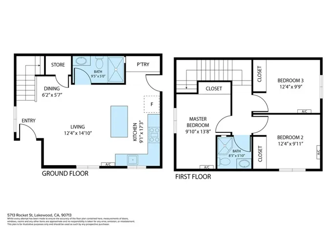 5711 Rocket, Lakewood, California 90713