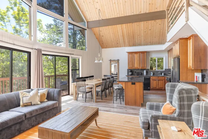 743 Bishorn Drive, Lake Arrowhead, California 92352