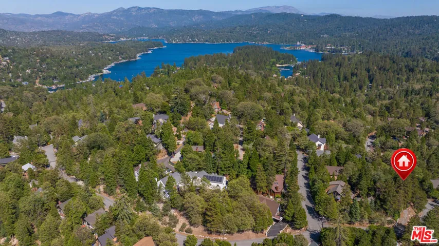 743 Bishorn Drive, Lake Arrowhead, California 92352