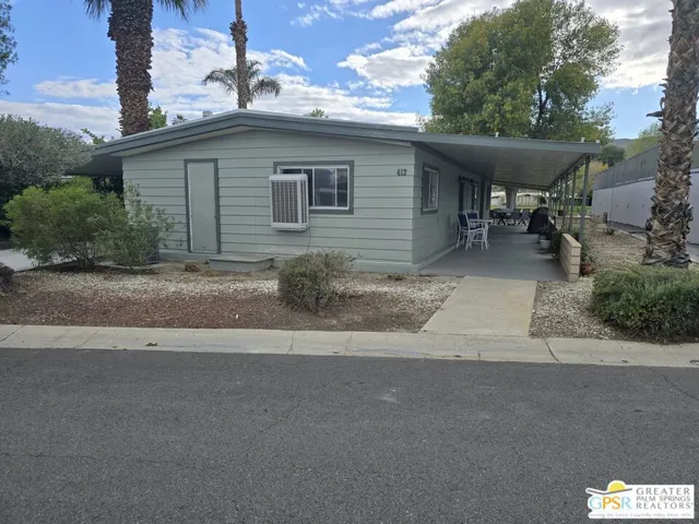 412 S Paseo Laredo, Cathedral City, California 92234