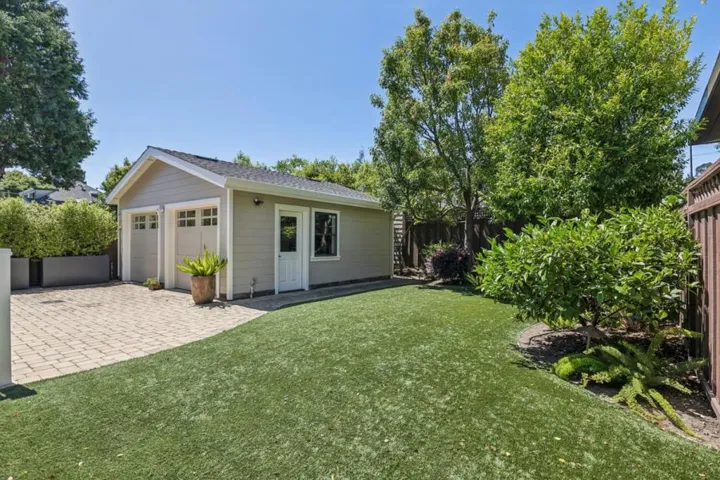 1021 Cortez Avenue, Burlingame, California 94010