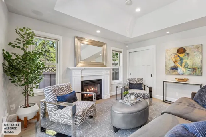 1021 Cortez Avenue, Burlingame, California 94010