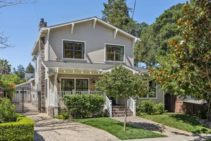 1021 Cortez Avenue, Burlingame, California 94010