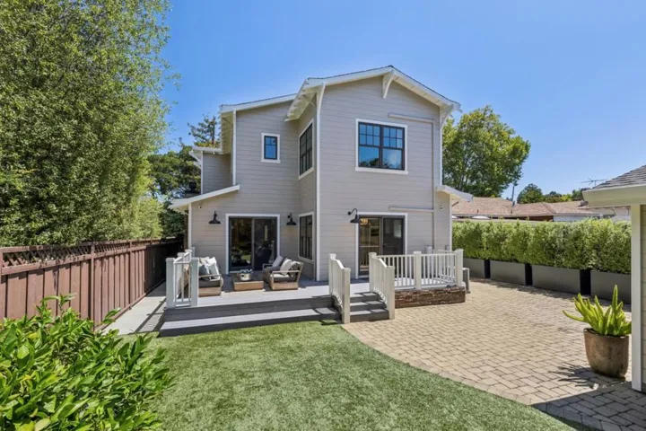 1021 Cortez Avenue, Burlingame, California 94010