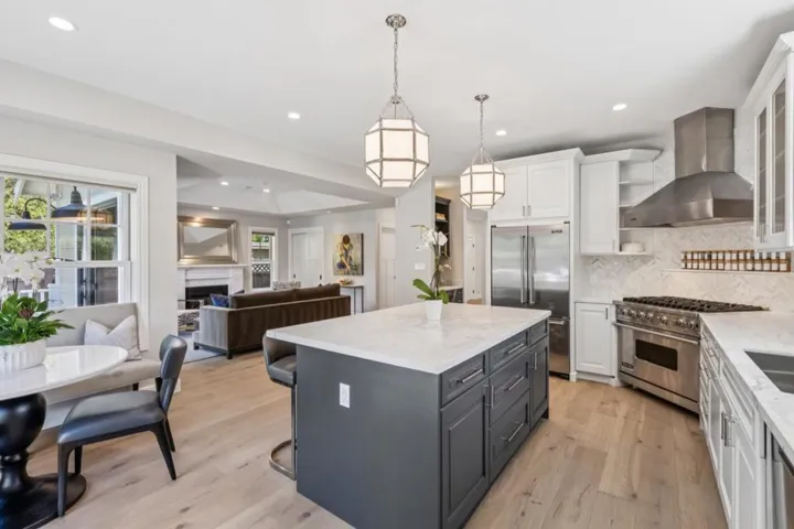 1021 Cortez Avenue, Burlingame, California 94010