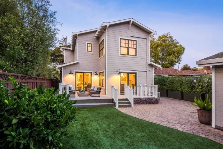 1021 Cortez Avenue, Burlingame, California 94010