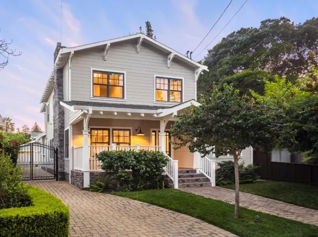 1021 Cortez Avenue, Burlingame, California 94010