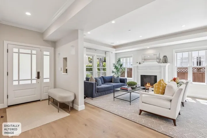 1021 Cortez Avenue, Burlingame, California 94010