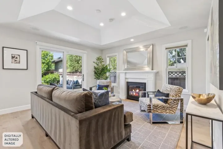 1021 Cortez Avenue, Burlingame, California 94010
