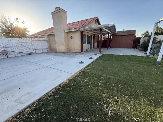 13385 Monterey, Victorville, California 92392