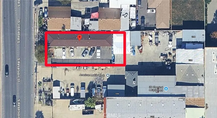 1330 S Reservoir Street, Pomona, California 91766