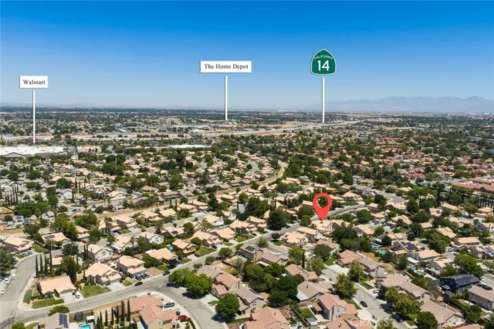 44501 Sandhurst Lane, Lancaster, California 93536
