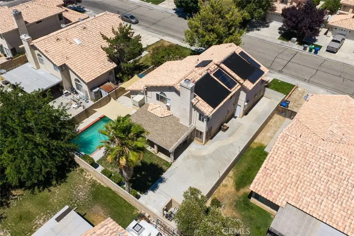 44501 Sandhurst Lane, Lancaster, California 93536