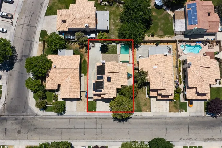 44501 Sandhurst Lane, Lancaster, California 93536