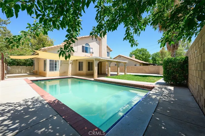 44501 Sandhurst Lane, Lancaster, California 93536