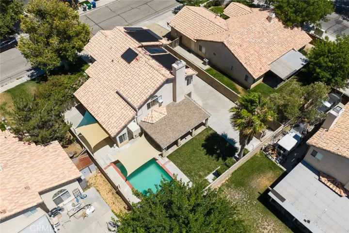 44501 Sandhurst Lane, Lancaster, California 93536