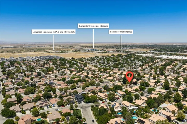 44501 Sandhurst Lane, Lancaster, California 93536
