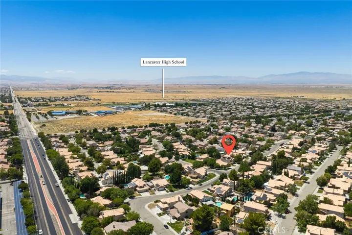 44501 Sandhurst Lane, Lancaster, California 93536