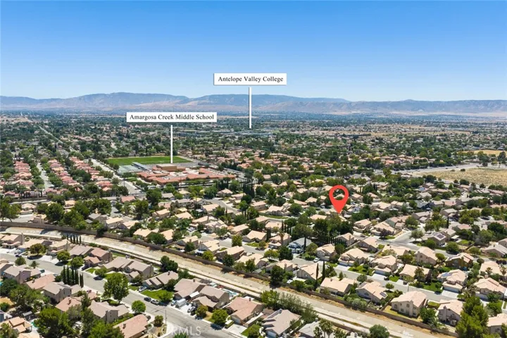 44501 Sandhurst Lane, Lancaster, California 93536