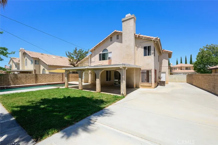 44501 Sandhurst Lane, Lancaster, California 93536