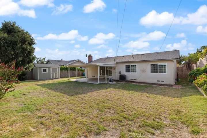 12872 Chaplet, Santa Ana, California 92705