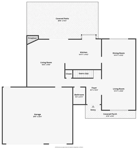 21163 E Nubia, Covina, California 91724