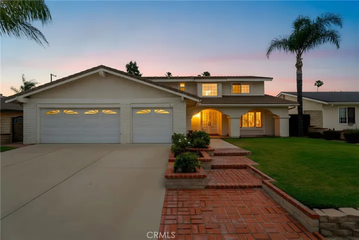 21163 E Nubia, Covina, California 91724