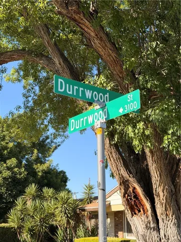 3205 Durrwood, Bakersfield, California 93304
