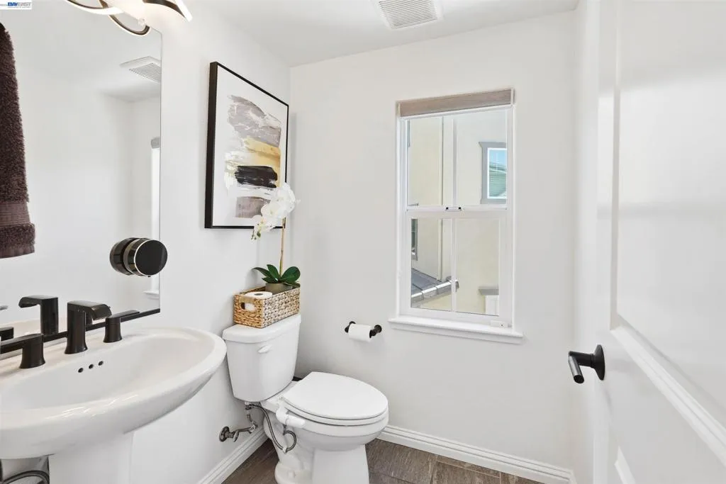 Half Bath