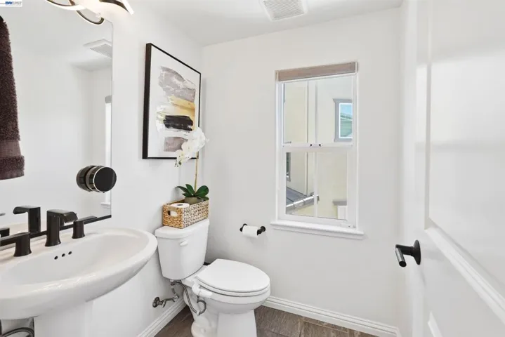 Half Bath