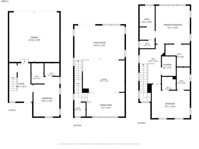 Home Floorplan