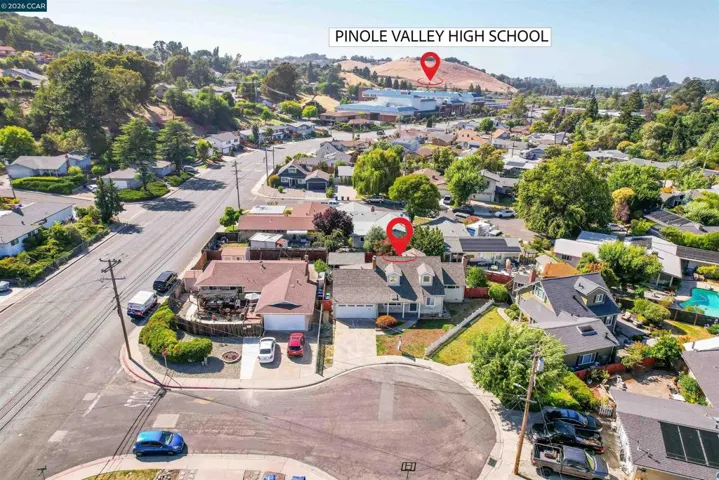 2309 Julia Ct, Pinole, California 94564
