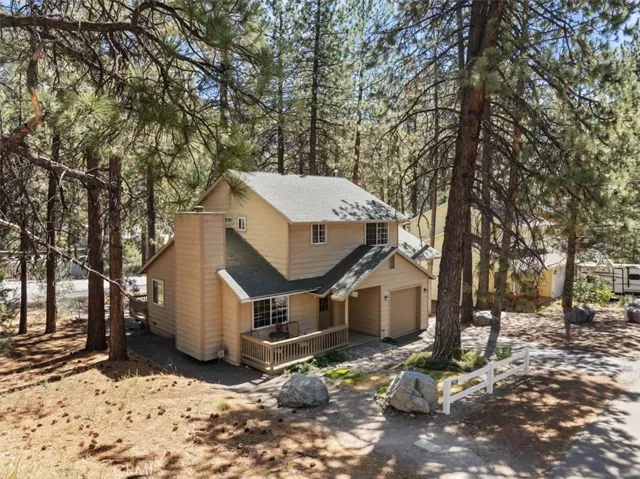 1536 Ross, Wrightwood, California 92397